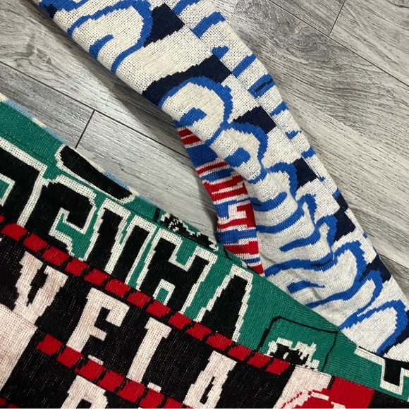 RARE Maison Martin Margiela x H&M sweater Sz XS - Picture 3 of 7